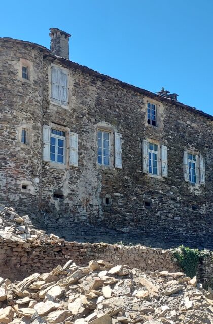 4401 – Le Patrimoine cévenol et viticole de la commune de Molezon