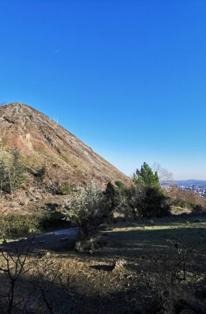 3303 - Alès : Le tour du Mont Ricateau* et la Mine témoin