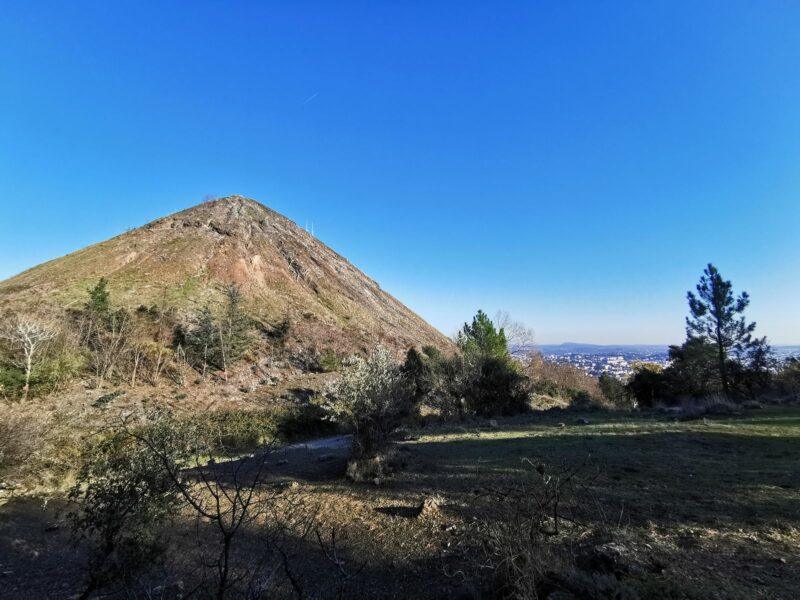 3303 - Alès : Le tour du Mont Ricateau* et la Mine témoin