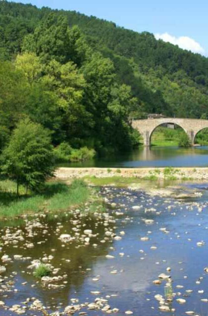 202-Sur les traces des Justes à Saint Jean du Gard