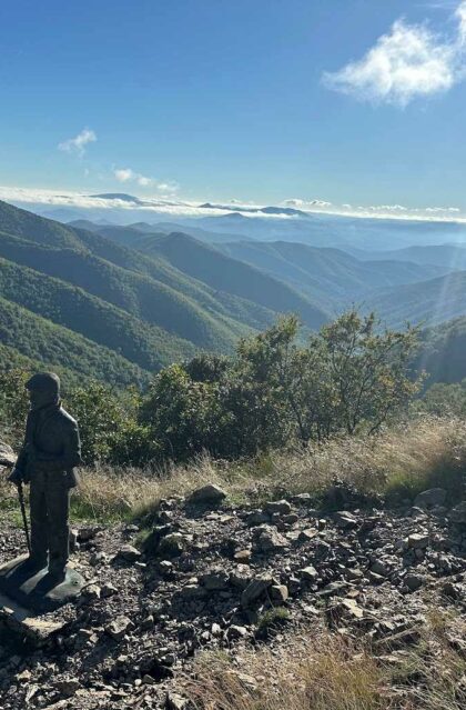 306-Le col de l'Asclié en passant par les 4 Jasses, le Chemin du Milieu et le col de l'Homme Mort