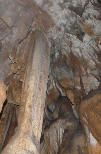 405-Randonnée et spéléologie à St Hippolyte du Fort